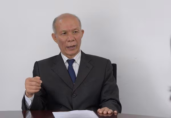 PGS.TS Đinh Trọng Thịnh