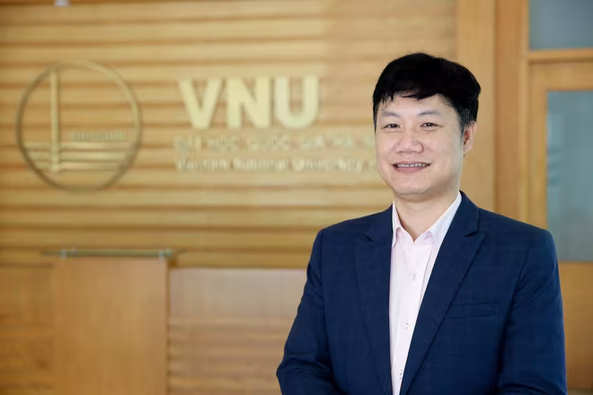 GS.TS Nguyễn Tiến Thảo - Giám đốc Trung tâm Khảo thí, ĐHQG Hà Nội GS.TS Nguyễn Tiến Thảo - Giám đốc Trung tâm Khảo thí, ĐHQG Hà Nội