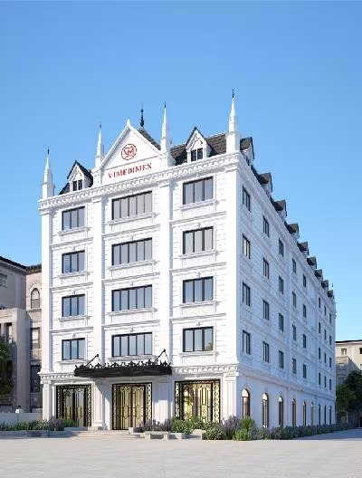 Trung tâm phân phối dược phẩm Vimedimex Trung tâm phân phối dược phẩm Vimedimex