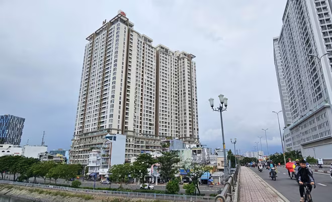 Khu đất 132 Bến Vân Đồn (P.6, Q.4, TP.HCM) xây dựng thành khu căn hộ Millennium