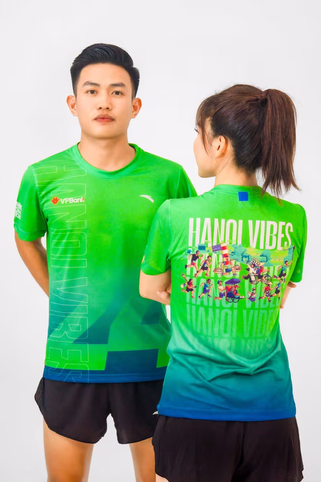 Áo đấu VPIM 2024 có trọng lượng siêu nhẹ, khô nhanh, phù hợp cho vận động cường độ mạnh Áo đấu VPIM 2024 có trọng lượng siêu nhẹ, khô nhanh, phù hợp cho vận động cường độ mạnh