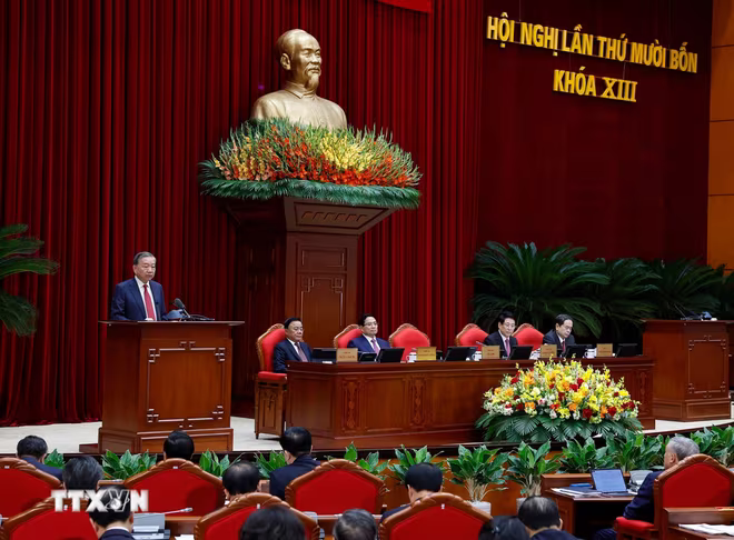 Trung ương sẽ lựa chọn nhân sự giới thiệu tham gia Bộ Chính trị, Ban Bí thư khóa XIV Trung ương sẽ lựa chọn nhân sự giới thiệu tham gia Bộ Chính trị, Ban Bí thư khóa XIV