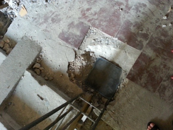 Người ngoài liệu có dám sống trong khu tập thể như thế này? ảnh 12 Người ngoài liệu có dám sống trong khu tập thể như thế này? ảnh 12