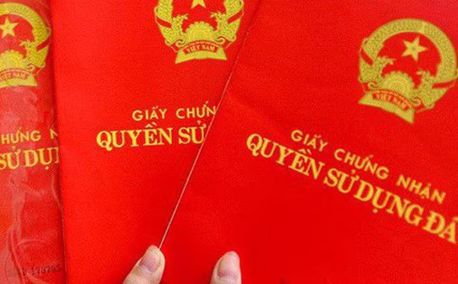 Thông tư 09 đã bổ sung 2 trường hợp được cấp "sổ đỏ" mới khi đăng ký biến động Thông tư 09 đã bổ sung 2 trường hợp được cấp "sổ đỏ" mới khi đăng ký biến động