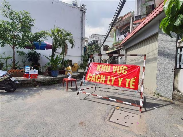 Dịch Covid-19 ảnh hưởng nghiêm trọng đến sự phát triển kinh tế năm 2020 (ảnh minh họa) Dịch Covid-19 ảnh hưởng nghiêm trọng đến sự phát triển kinh tế năm 2020 (ảnh minh họa)