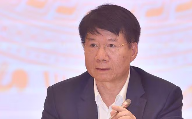 Thứ trưởng Bộ Y tế Trương Quốc Cường vừa bị khởi tố Thứ trưởng Bộ Y tế Trương Quốc Cường vừa bị khởi tố