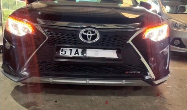 Sử dụng thiết bị che, lật biển số xe tự động sẽ bị phạt tới 16 triệu đồng ảnh 1