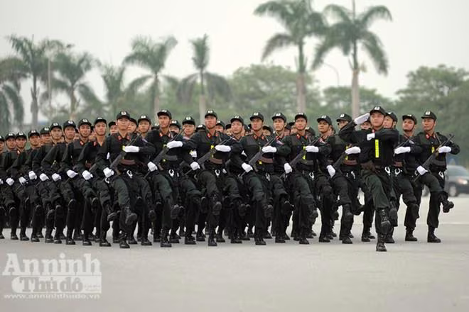 Luật Cảnh sát cơ động 2022 có nhiều quy định mới về nhiệm vụ, quyền hạn của CSCĐ Luật Cảnh sát cơ động 2022 có nhiều quy định mới về nhiệm vụ, quyền hạn của CSCĐ