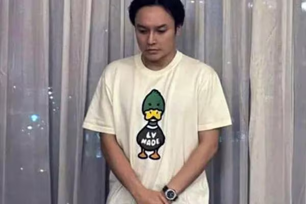 &quot;Tú ông&quot; Lê Hoàng Long trong đường dây bán dâm giá 15.000 USD