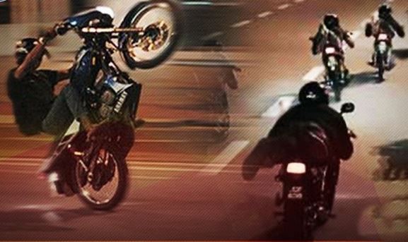 Hành vi đua xe, tổ chức đua xe trái phép sẽ bị xử lý nghiêm theo quy định