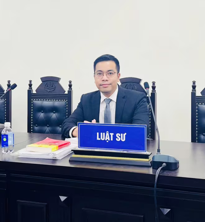 Luật sư Đỗ Văn Thăng - Văn phòng Luật sư Giang Thanh