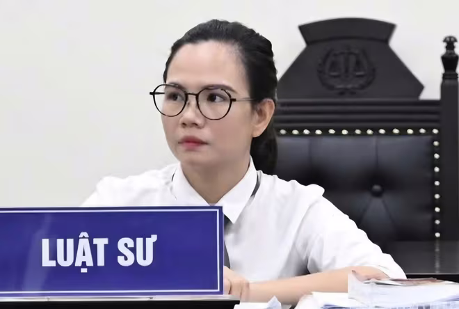 Luật sư Đỗ Ánh Tuyết - Giám đốc Công ty Luật Lưu Đại Nghĩa