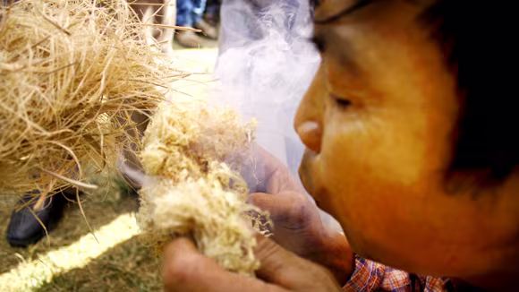 "Tết đặc biệt" của đồng bào Mông ở Sơn La ảnh 9