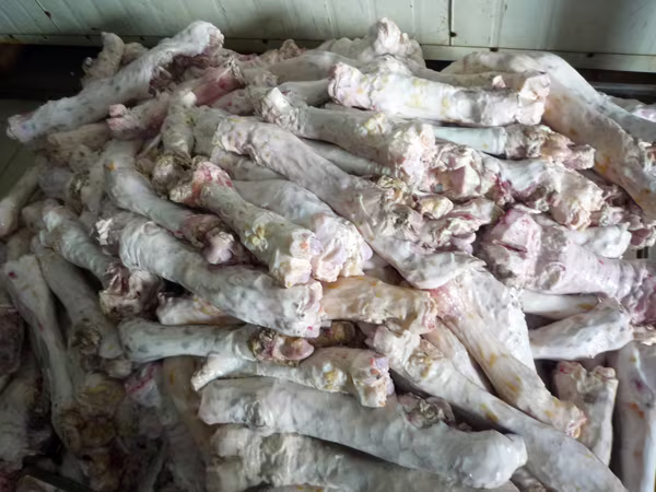 Rợn người nhìn thực phẩm "vó bò" hôi thối ảnh 5