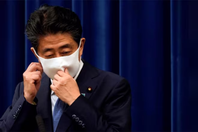 Nhiều người bày tỏ tiếc nuối và chúc ông Shinzo Abe chóng khỏe Nhiều người bày tỏ tiếc nuối và chúc ông Shinzo Abe chóng khỏe