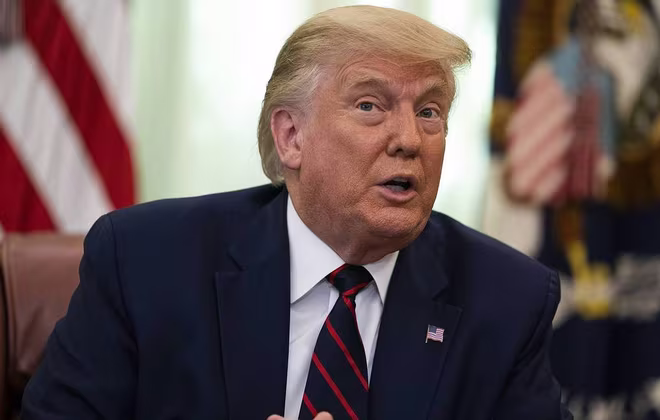 Tổng thống Mỹ cho rằng sự cố đối với ông Navalny là "khủng khiếp" và không nên xảy ra Tổng thống Mỹ cho rằng sự cố đối với ông Navalny là "khủng khiếp" và không nên xảy ra