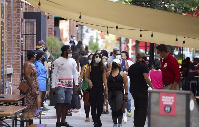 Các thay đổi về kiểm tra khách nhập cảnh sẽ được áp dụng bắt đầu vào ngày 14-9 tới