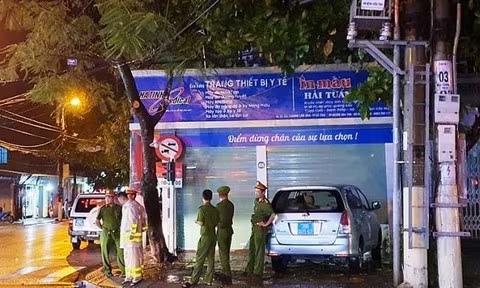 Hành vi sai trái của Công ty cổ phần đầu tư trang thiết bị y tế Hà Tĩnh diễn ra từ cuối năm 2018 Hành vi sai trái của Công ty cổ phần đầu tư trang thiết bị y tế Hà Tĩnh diễn ra từ cuối năm 2018