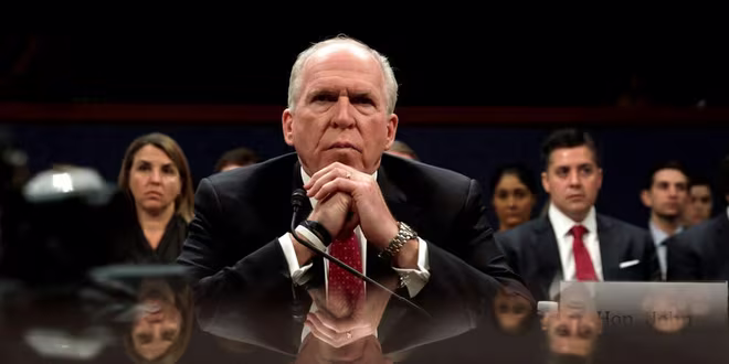 Cựu giám đốc Cục Tình báo Trung ương Mỹ John Brennan Cựu giám đốc Cục Tình báo Trung ương Mỹ John Brennan