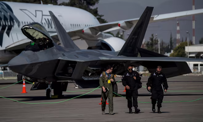 Thương vụ bán vũ khí cho Đài Loan diễn ra trong bối cảnh sắp đến ngày bầu cử 3-11 tại Mỹ Thương vụ bán vũ khí cho Đài Loan diễn ra trong bối cảnh sắp đến ngày bầu cử 3-11 tại Mỹ