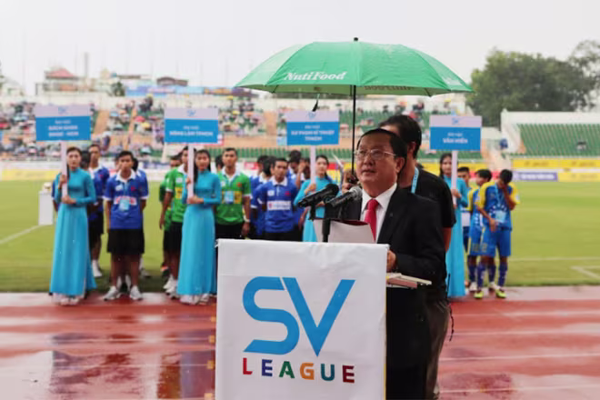 Giải đấu đã phải hoãn 2 lần vì dịch Covid-19