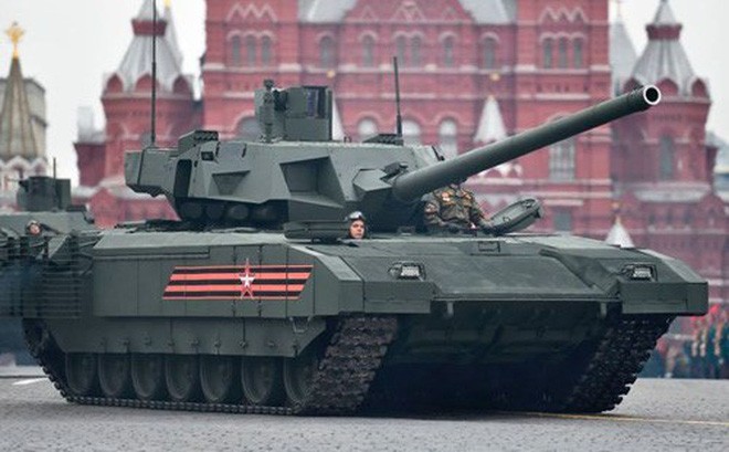 “Xe tăng tốt nhất thế giới” T-14 Armata bắt đầu giao hàng vào năm 2021 ảnh 1 “Xe tăng tốt nhất thế giới” T-14 Armata bắt đầu giao hàng vào năm 2021 ảnh 1