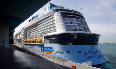 Du lịch ngắn ngày bằng du thuyền là một phần kế hoạch của Singapore nhằm hồi sinh ngành du lịch vốn đã bị tàn phá do dịch Covid-19