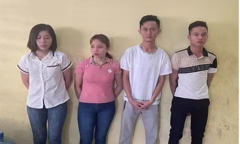 4 đối tượng đang bị điều tra điều tra về hành vi mua bán người dưới 16 tuổi 4 đối tượng đang bị điều tra điều tra về hành vi mua bán người dưới 16 tuổi