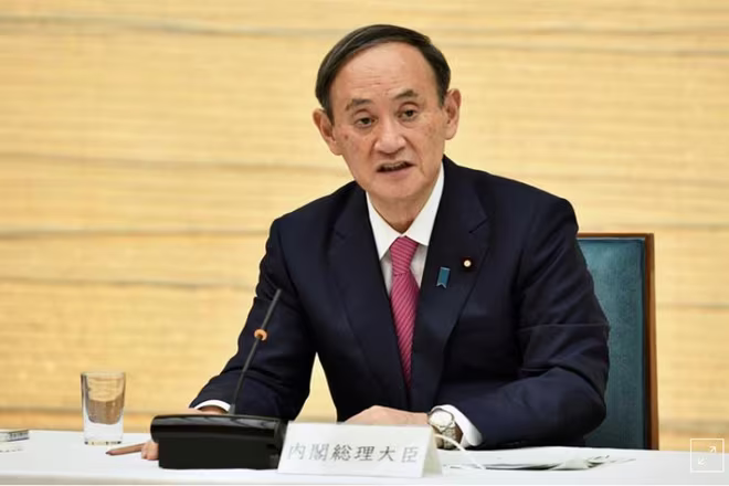 Lỗi vi phạm của nghị sĩ đảng cầm quyền ở Nhật Bản khiến Thủ tướng Suga thêm đau đầu Lỗi vi phạm của nghị sĩ đảng cầm quyền ở Nhật Bản khiến Thủ tướng Suga thêm đau đầu