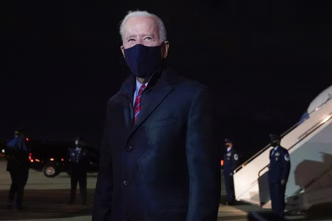 Tổng thống Mỹ Joe Biden cho rằng việc tiếp tục gửi báo cáo mật cho ông Trump là không cần thiết Tổng thống Mỹ Joe Biden cho rằng việc tiếp tục gửi báo cáo mật cho ông Trump là không cần thiết