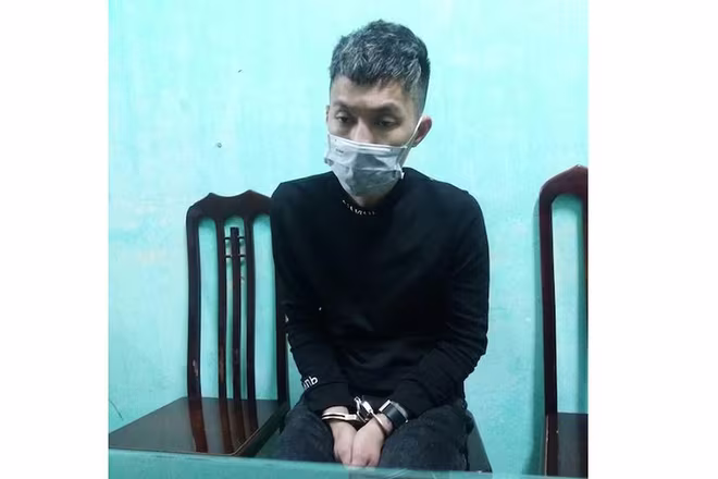 Đối tượng Trần Minh Quyết từng có tiền án về mua bán trái phép chất ma túy Đối tượng Trần Minh Quyết từng có tiền án về mua bán trái phép chất ma túy