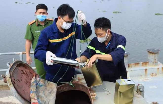 Cơ quan chức năng đã thu giữ nhiều tang vật, trí giá hơn 100 tỷ đồng