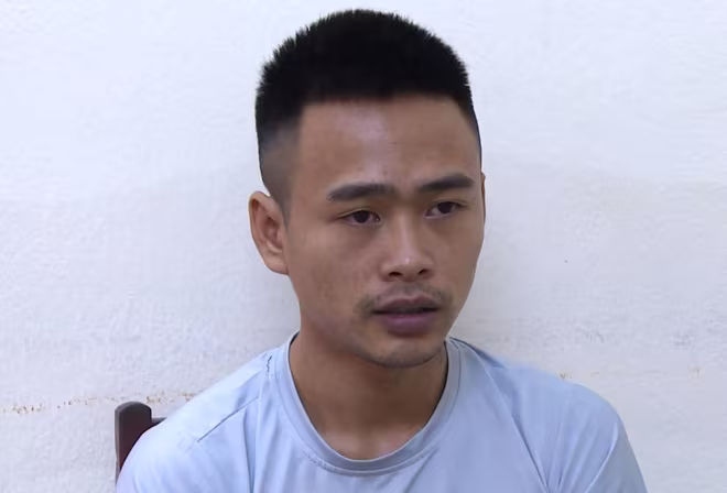 Đối tượng Nguyễn Xuân Dương đã lẩn trồn từ giữa năm 2018 đến nay