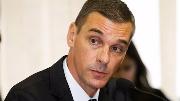 Chủ tịch Ngân hàng Banco do Brasil ông André Brandao Chủ tịch Ngân hàng Banco do Brasil ông André Brandao