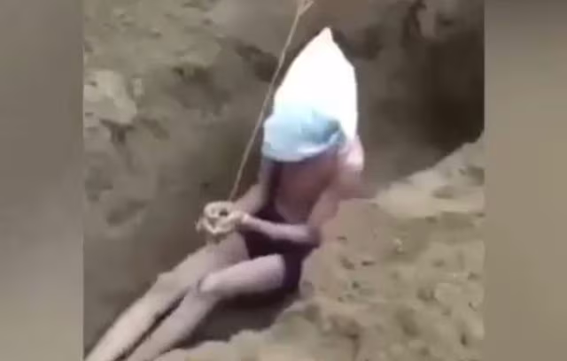 Nhóm nghi phạm khai làm như vậy là để đe dọa, ép nạn nhân trả nợ