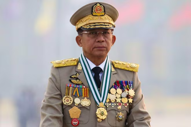 Người đứng đầu chính quyền quân sự Myanmar đã xác nhận tham dự Hội nghị cấp cao ASEAN Người đứng đầu chính quyền quân sự Myanmar đã xác nhận tham dự Hội nghị cấp cao ASEAN