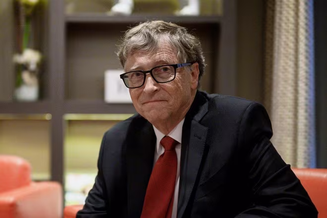 Bill Gates thừa nhận hôn nhân kết thúc là một "cột mốc rất buồn" Bill Gates thừa nhận hôn nhân kết thúc là một "cột mốc rất buồn"