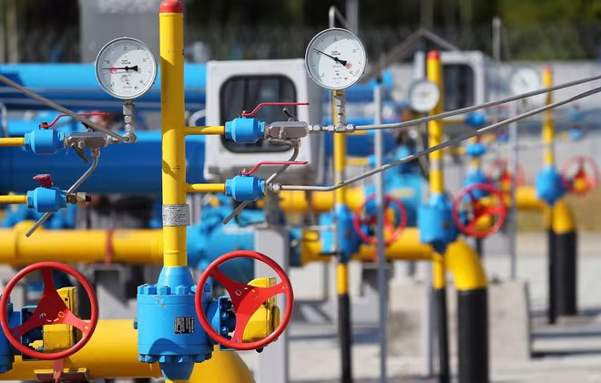 Moldova mua nhiên liệu từ Gazprom của Nga và vận chuyển qua lãnh thổ Ukraine