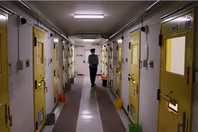 Nhiều trại giam ở Nhật Bản giờ giống một viện dưỡng lão hơn là nơi giam giữ tội phạm Nhiều trại giam ở Nhật Bản giờ giống một viện dưỡng lão hơn là nơi giam giữ tội phạm