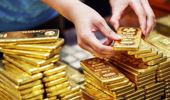 Giá vàng ổn định trong khi các thị trường tài chính khác, nhất là bitcoin đang giảm mạnh Giá vàng ổn định trong khi các thị trường tài chính khác, nhất là bitcoin đang giảm mạnh