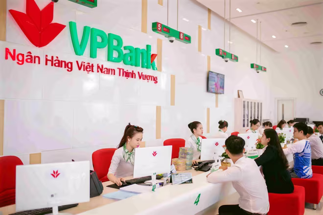 Lãi suất tiền gửi tại VPBank đang thuộc nhóm hấp dẫn nhất Lãi suất tiền gửi tại VPBank đang thuộc nhóm hấp dẫn nhất