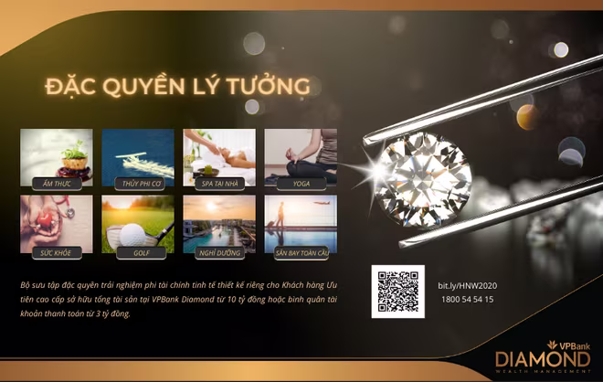Khách hàng VIP của VPBank được hưởng hàng loạt đặc quyền khi sử dụng các dịch vụ du lịch, giải trí... Khách hàng VIP của VPBank được hưởng hàng loạt đặc quyền khi sử dụng các dịch vụ du lịch, giải trí...