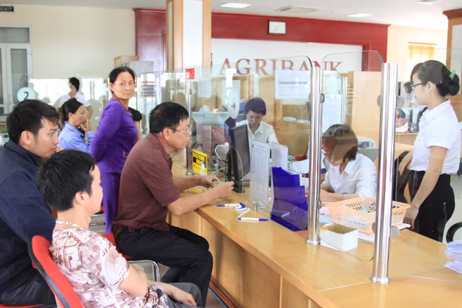 Agribank triển khai đầy đủ các sản phẩm tín dụng qua hơn 2.300 điểm giao dịch