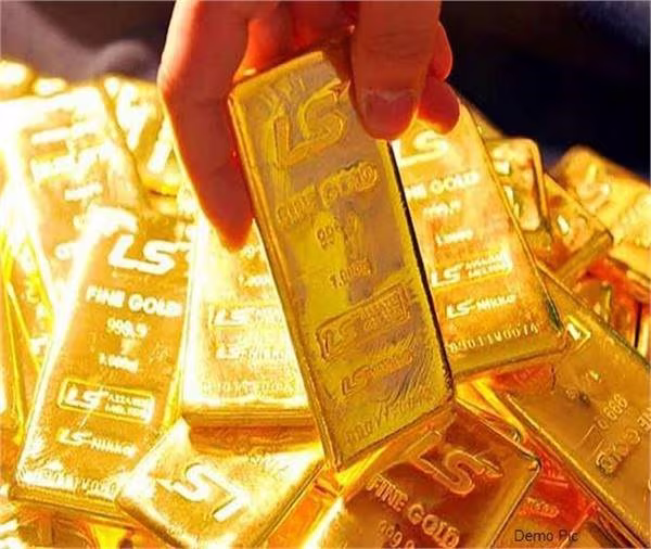 Giá vàng hồi phục trở lại sau 2 phiên giảm Giá vàng hồi phục trở lại sau 2 phiên giảm