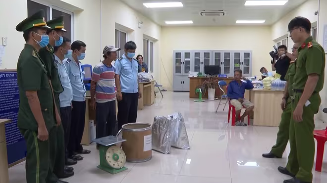 Tội phạm buôn bán ma túy ngày càng tinh vi