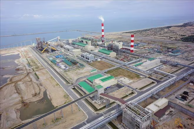 Formosa Hà Tĩnh lỗ tới 11.500 tỷ đồng trong năm 2019 Formosa Hà Tĩnh lỗ tới 11.500 tỷ đồng trong năm 2019