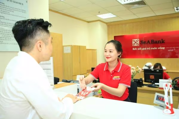 SeABank đã hoàn thành tăng vốn điều lệ lên gần 12.088 tỷ đồng SeABank đã hoàn thành tăng vốn điều lệ lên gần 12.088 tỷ đồng