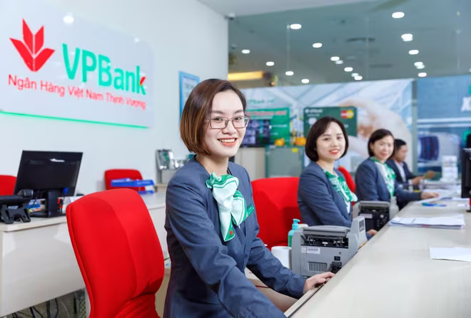 VPBank nhận được nhiều đánh giá cao của các tổ chức trong và ngoài nước