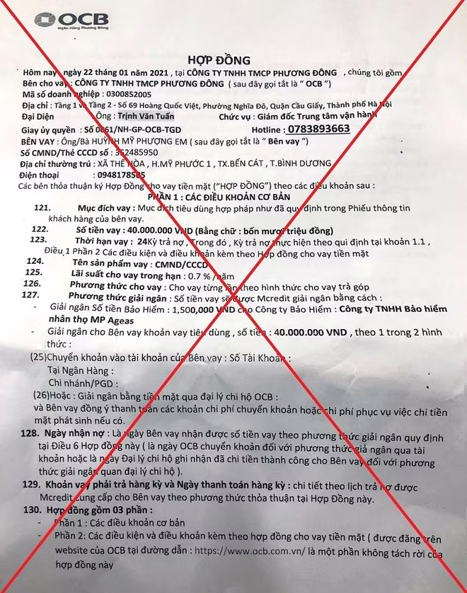 Các ngân hàng khẳng định không thu bất kỳ loại phí nào khi khách hàng làm hồ sơ vay tiền Các ngân hàng khẳng định không thu bất kỳ loại phí nào khi khách hàng làm hồ sơ vay tiền