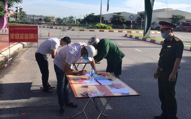 Dịch Covid-19 đang ảnh hưởng nặng nề đến kinh tế - xã hội tại Hải Dương Dịch Covid-19 đang ảnh hưởng nặng nề đến kinh tế - xã hội tại Hải Dương